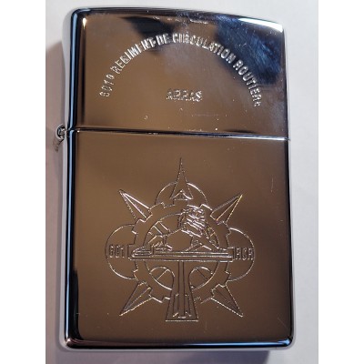 601° Régiment de Circulation Routière Arras Novembre 1998