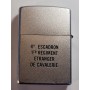 1° Régiment Etranger de Cavalerie 4° Escadron Noel Octobre 2000 Couleur 2 Faces