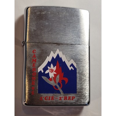 2° Régiment Etranger de Parachutistes 2° Cie Camerone Mars 1995 REP