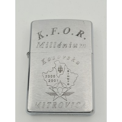 KFOR Mitrovica Février 2000