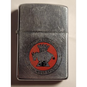 1° Régiment De Cuirassiers 3° Escadron 1983