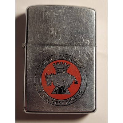 1° Régiment De Cuirassiers 3° Escadron 1983
