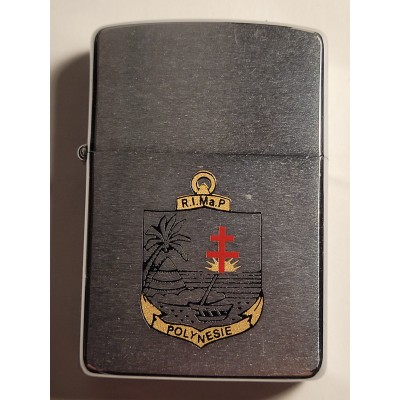 Régiment d'infanterie de marine du Pacifique Polynésie Septembre 1988 RIMAP