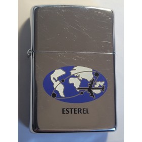 Escadron de ravitaillement en vol et de transport stratégique 02.031 Esterel Février 1993 2 Faces