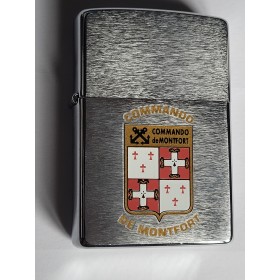 Commandos Marine De Montfort Février 2000