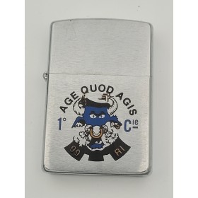 99° Régiment d'Infanterie 1° Compagnie Mai 1991