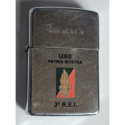3° Régiment Etranger d'Infanterie Nathalie Octobre 1989 REI