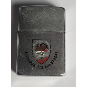 Escadron de Chasse 2/3 Champagne Janvier 1989 2 Faces