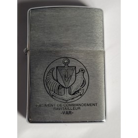 Bâtiment de commandement et de ravitaillement Var Aout 1997