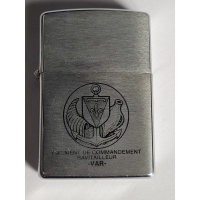 Bâtiment de commandement et de ravitaillement Var Aout 1997