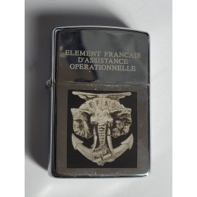 Elément Français d'Assistance Opérationnelle Juin 1992 EFAO