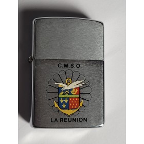 Régiment du Service Militaire Adapté de La Réunion CMSO Janvier 1987 RSMA