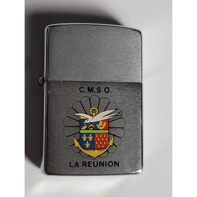 Régiment du Service Militaire Adapté de La Réunion CMSO Janvier 1987 RSMA