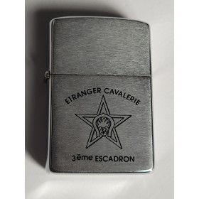 1° Régiment Etranger de Cavalerie 3° Escadron 1984