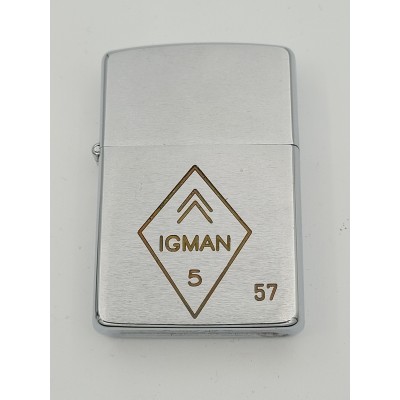 IGMAN 5 N°057 Février 1992