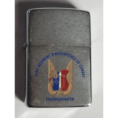 2° Régiment D'Hélicoptères de Combat Friedrichshfen Novembre 1988 RHC