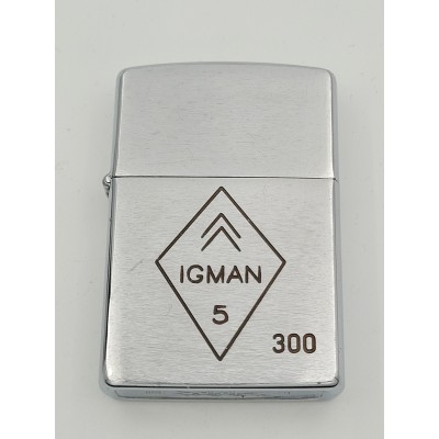 IGMAN 5 N°300 Novembre 1992