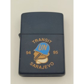 TRANSIT Sarajevo 94 95 Décembre 1995