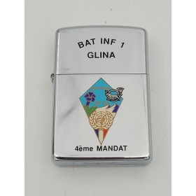 BAT INF 1 GLINA 4° Mandat SCH A Janvier 1994