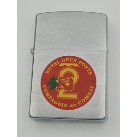 99° Régiment d'Infanterie 2° Compagnie Juillet 1991
