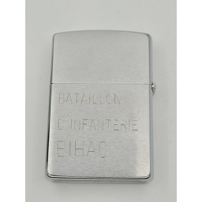 Bataillon D'Infanterie Bihac Avril 1992