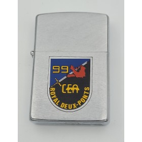 99° Régiment d'Infanterie Compagnie D'Eclairage et D'Appuy Septembre 1991