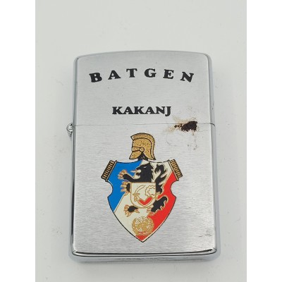 BATGEN KAKANJ Mars 1992