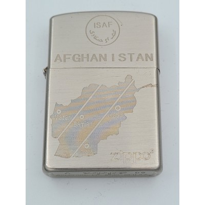 ISAF Afghanistan Janvier 2009