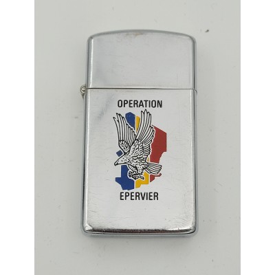 Opération Epervier Novembre 1988 Slim
