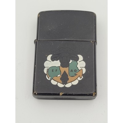 Elément Français d'Assistance Opérationnelle  Bouar Noir 1989 EFAO