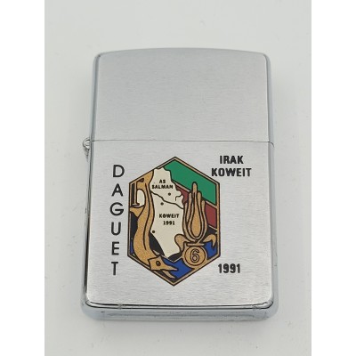 Opération Daguet Irak Koweit Octobre1991