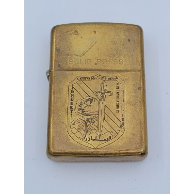 Opération Daguet 6 CCS 2 Faces Anniv 1932 1990
