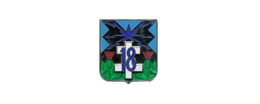 18° Régiment De Transmission