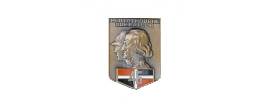 46° Régiment d'Infanterie