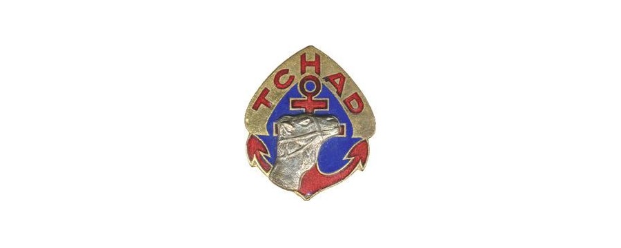 Régiment De Marche Du Tchad