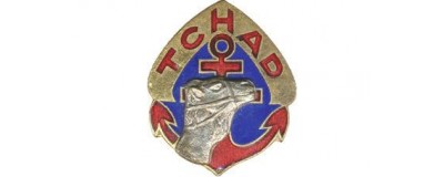 Régiment De Marche Du Tchad