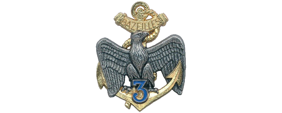 3° Régiment d'Infanterie de Marine