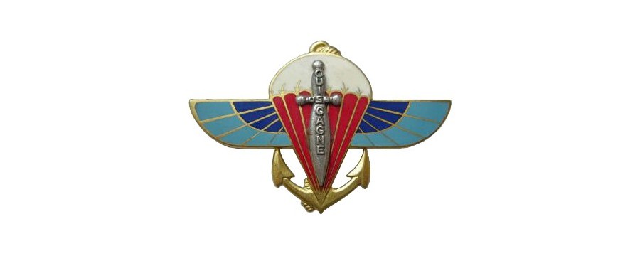 2° Régiment Parachutiste d'Infanterie de Marine