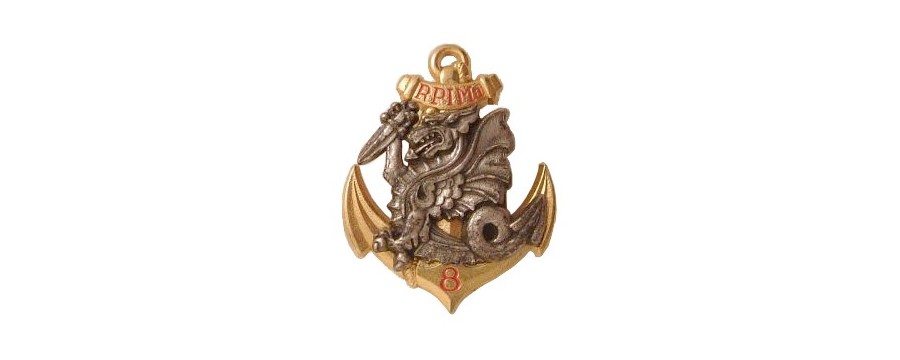 8° Régiment Parachutiste d'Infanterie de Marine