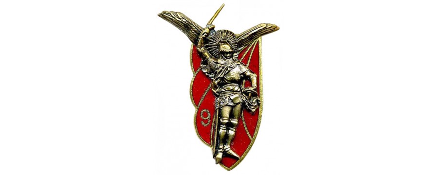 9° Régiment de Chasseurs Parachutistes