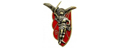 9° Régiment de Chasseurs Parachutistes