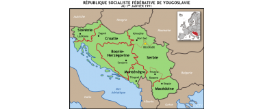 Ex-Yougoslavie