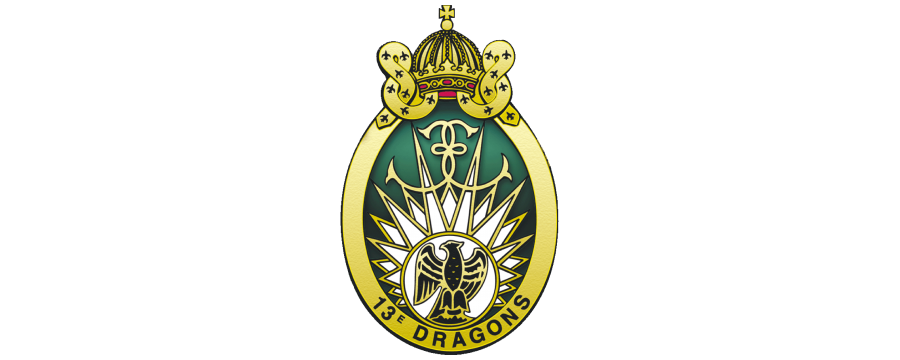 13° Régiment de Dragons Parachutistes