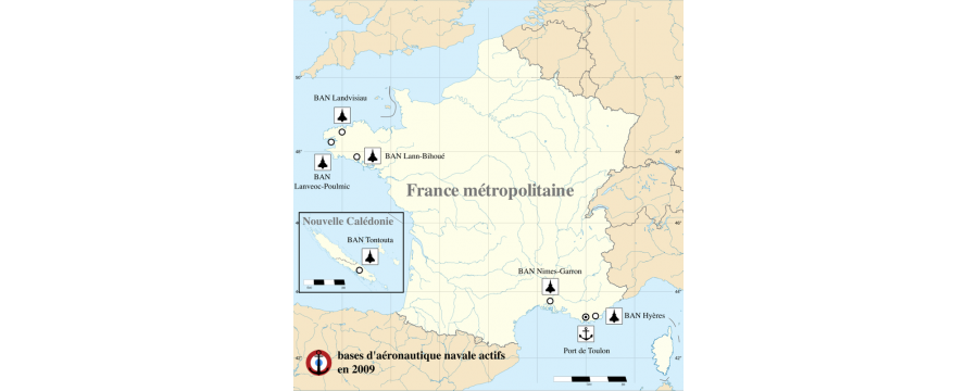 Base d'aéronautique navale