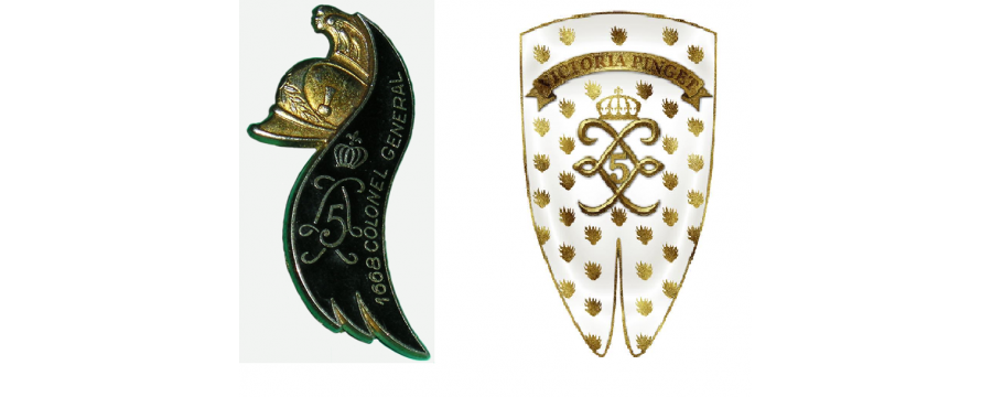 5° Régiment De Dragons