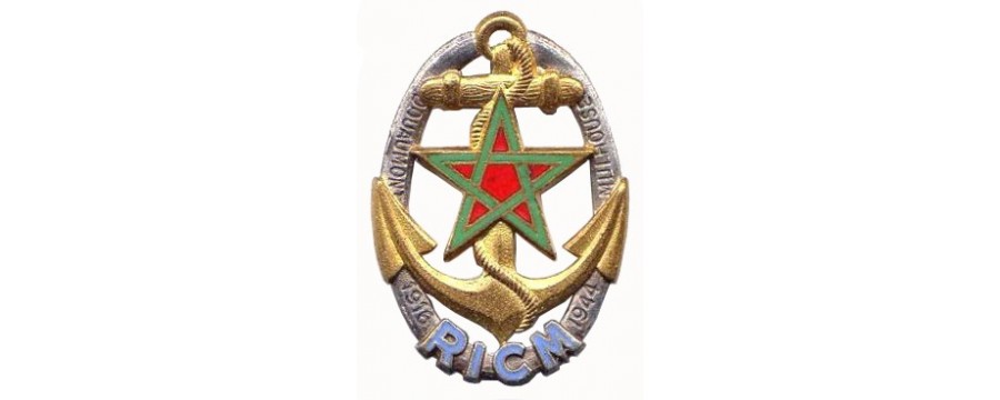 Régiment d'Infanterie Chars de Marine