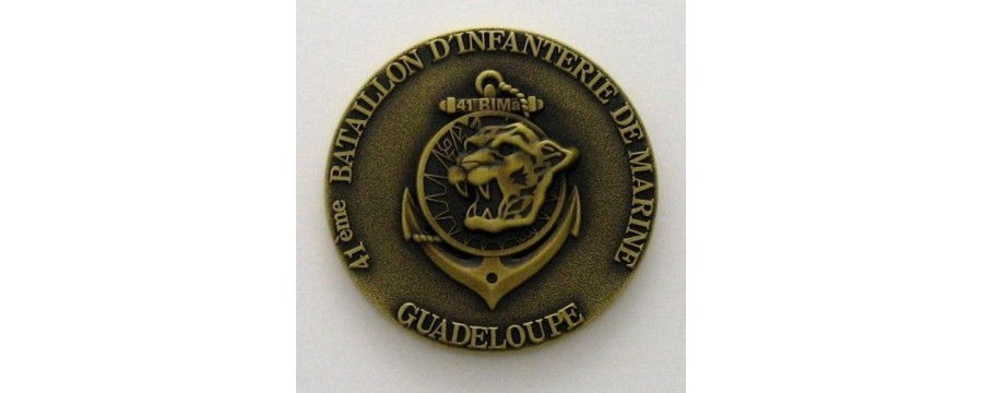 41° Bataillon d'Infanterie de Marine