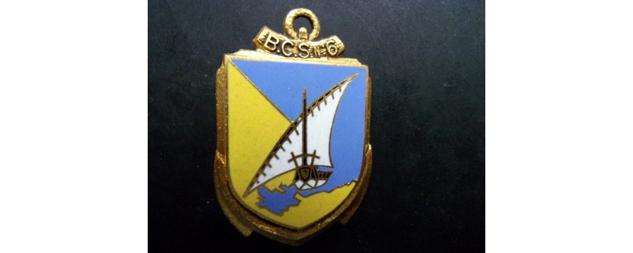 6° Bataillon de Commandement et de Services