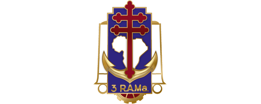 3° Régiment d'Artillerie de Marine