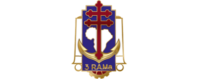 3° Régiment d'Artillerie de Marine